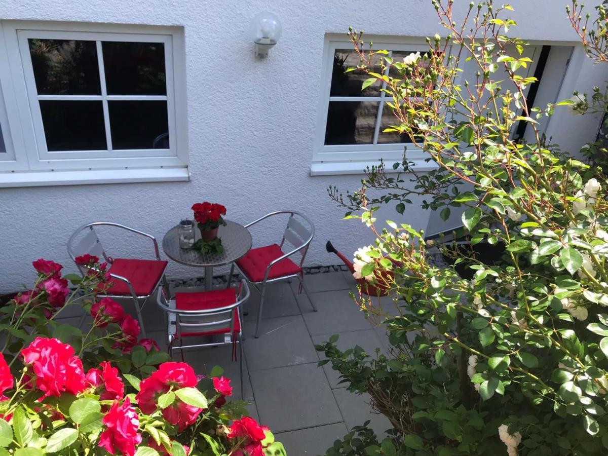 Modernes Apartment Mit Terrasse Und Highspeed Internet Zwischen Aalen Und Schwaebisch Gmuend Goggingen Ngoại thất bức ảnh