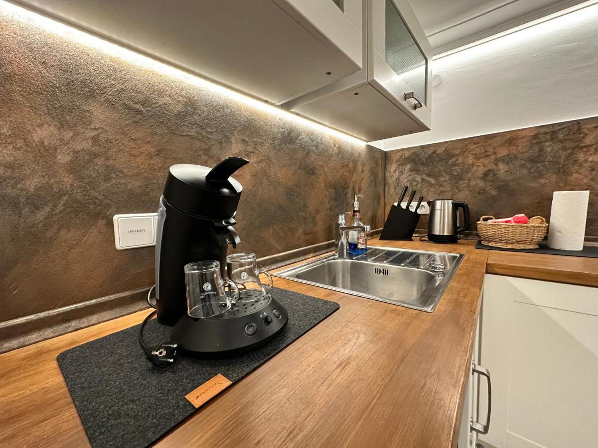 Modernes Apartment Mit Terrasse Und Highspeed Internet Zwischen Aalen Und Schwaebisch Gmuend Goggingen Ngoại thất bức ảnh